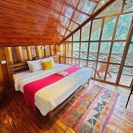 Eco Quechua Lodge 산타 테래사 외부 사진