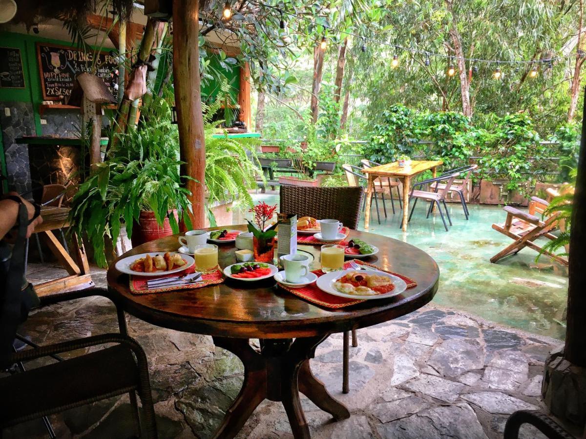 Eco Quechua Lodge 산타 테래사 외부 사진