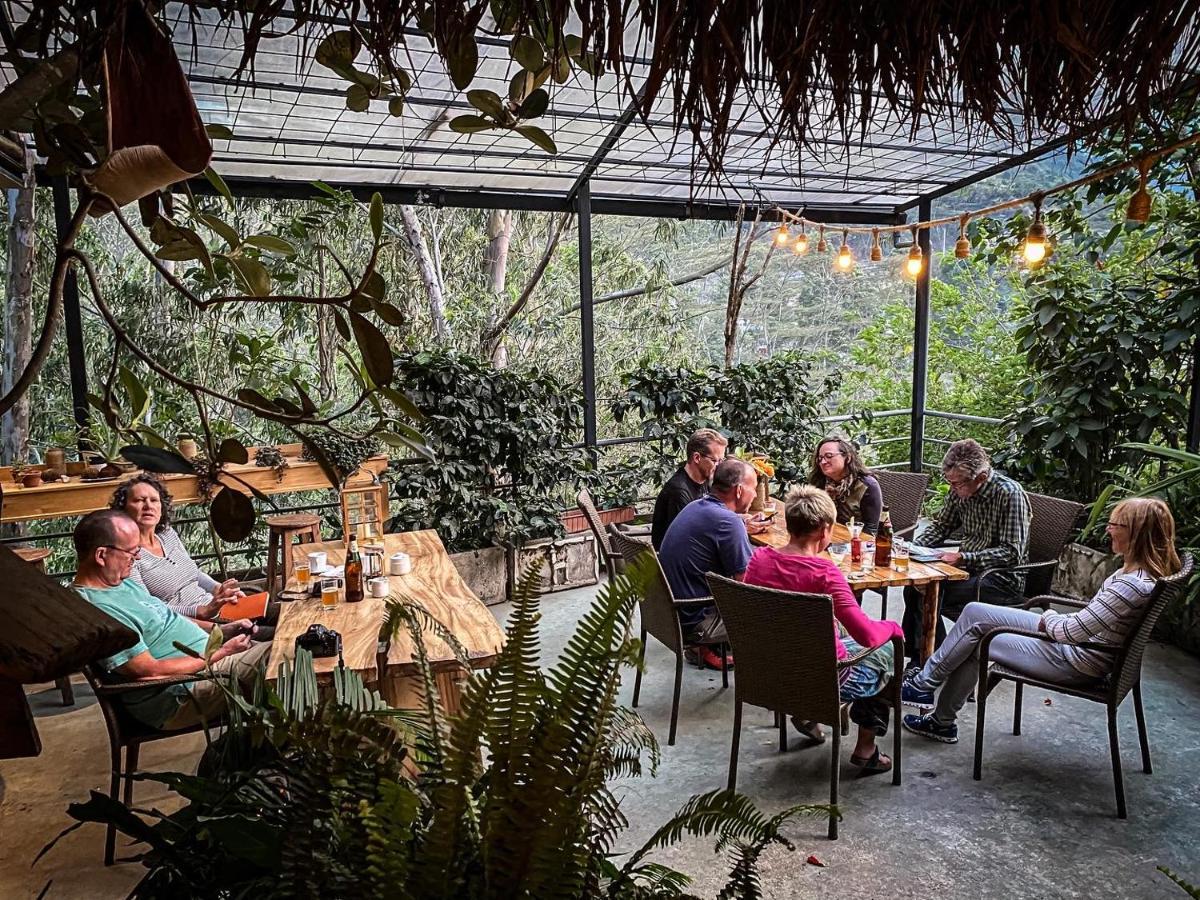 Eco Quechua Lodge 산타 테래사 외부 사진