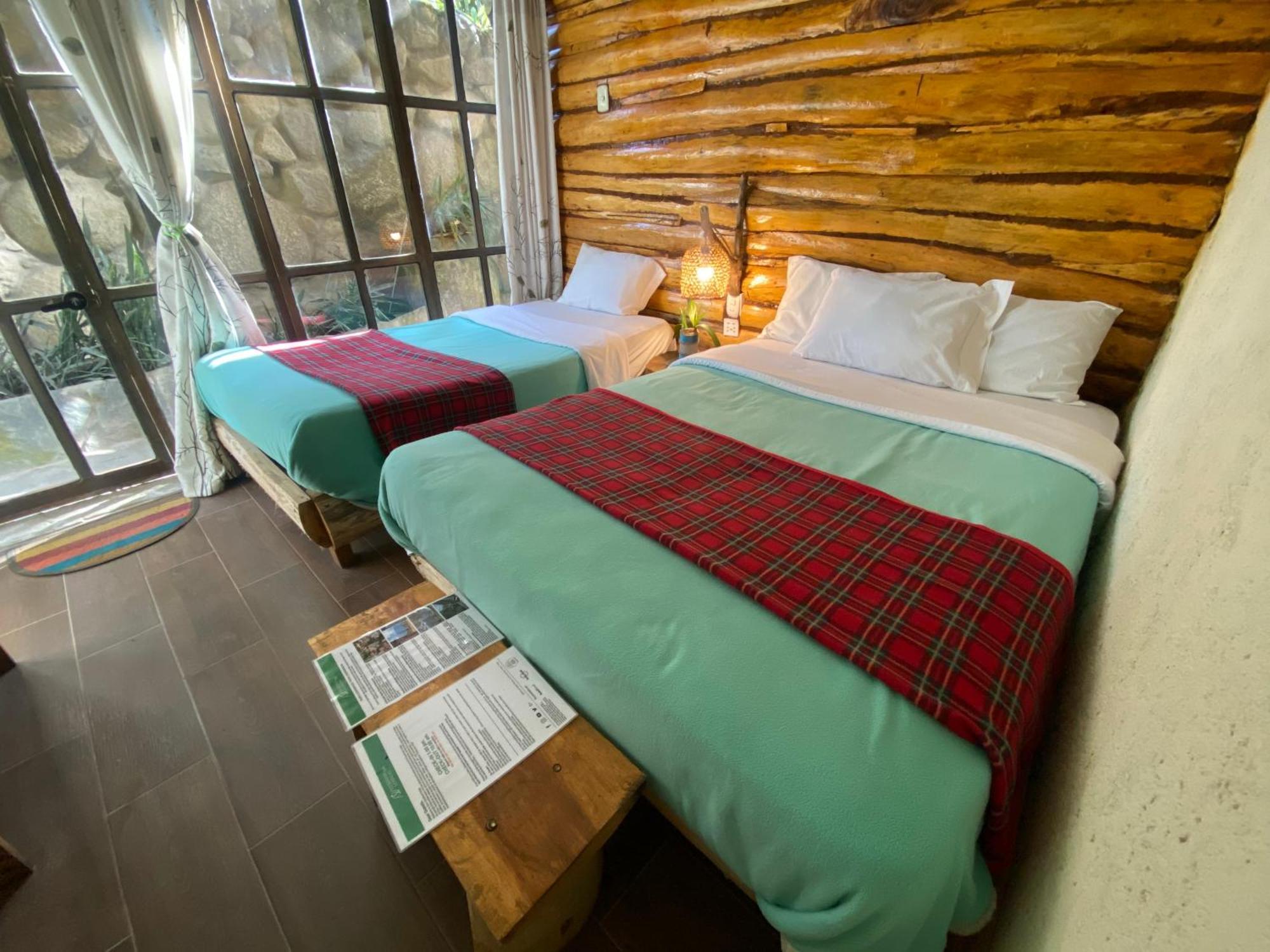 Eco Quechua Lodge 산타 테래사 외부 사진