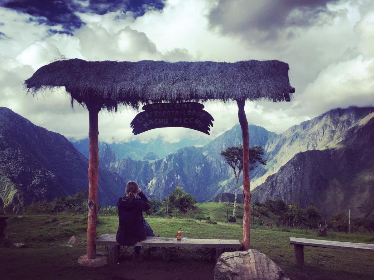 Eco Quechua Lodge 산타 테래사 외부 사진