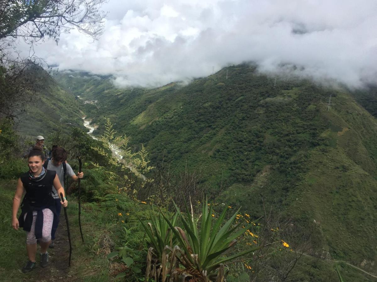 Eco Quechua Lodge 산타 테래사 외부 사진