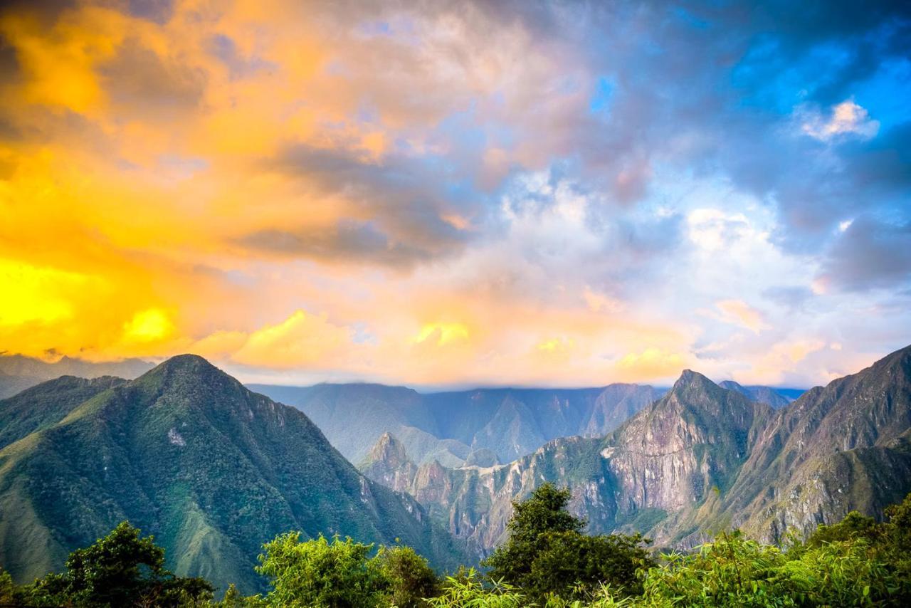 Eco Quechua Lodge 산타 테래사 외부 사진